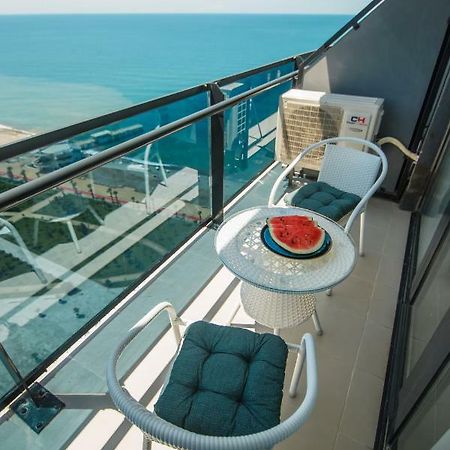 Orange Sky Apartments Beach Tower Batumi Luaran gambar