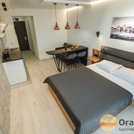 Orange Sky Apartments Beach Tower Batumi Luaran gambar