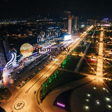 Orange Sky Apartments Beach Tower Batumi Luaran gambar
