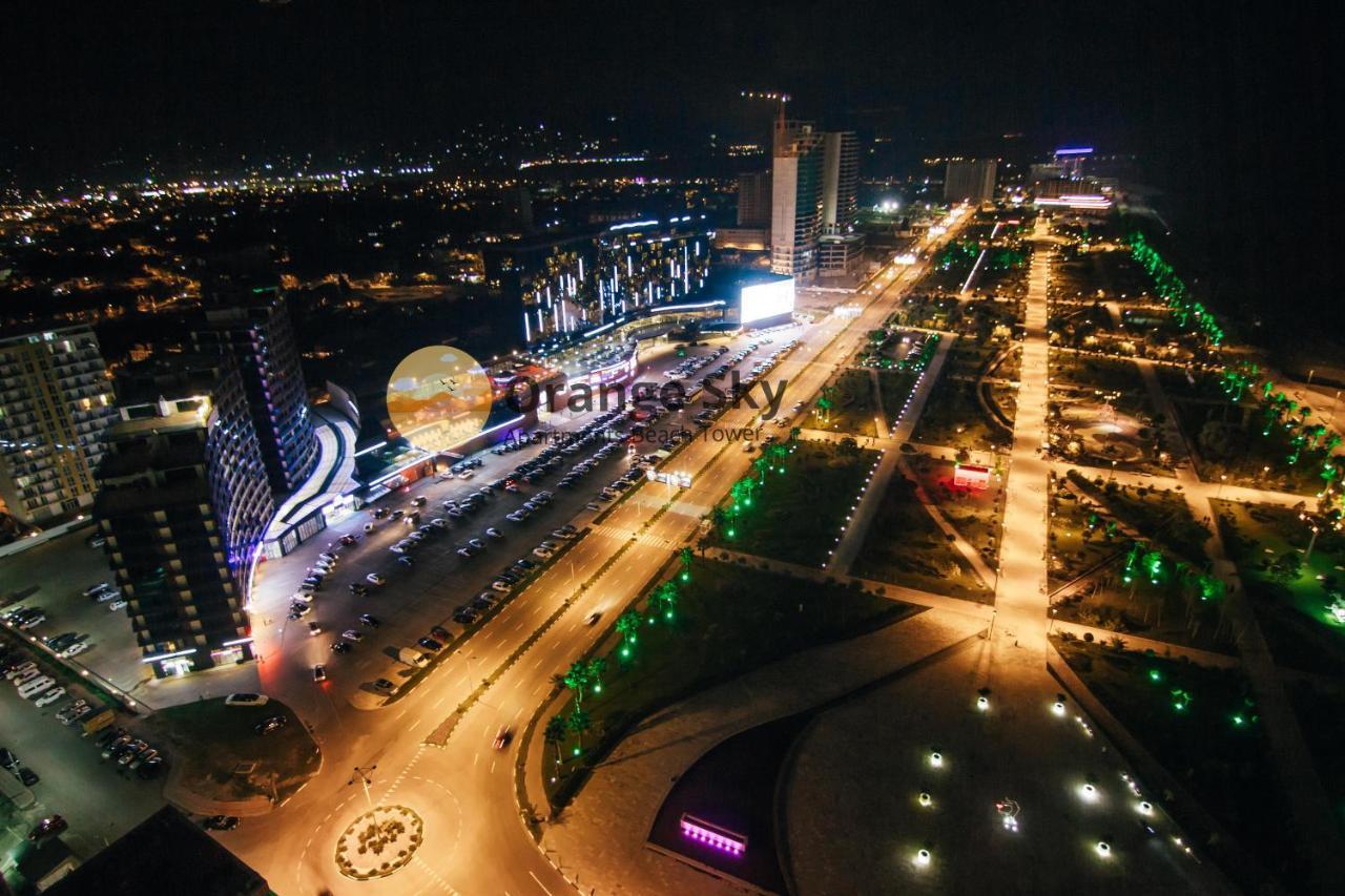 Orange Sky Apartments Beach Tower Batumi Luaran gambar