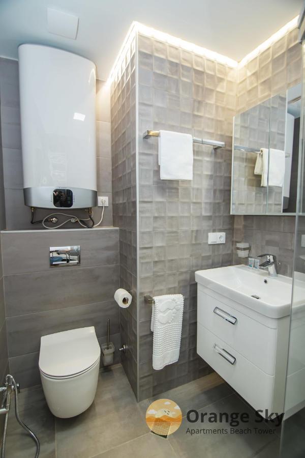 Orange Sky Apartments Beach Tower Batumi Luaran gambar
