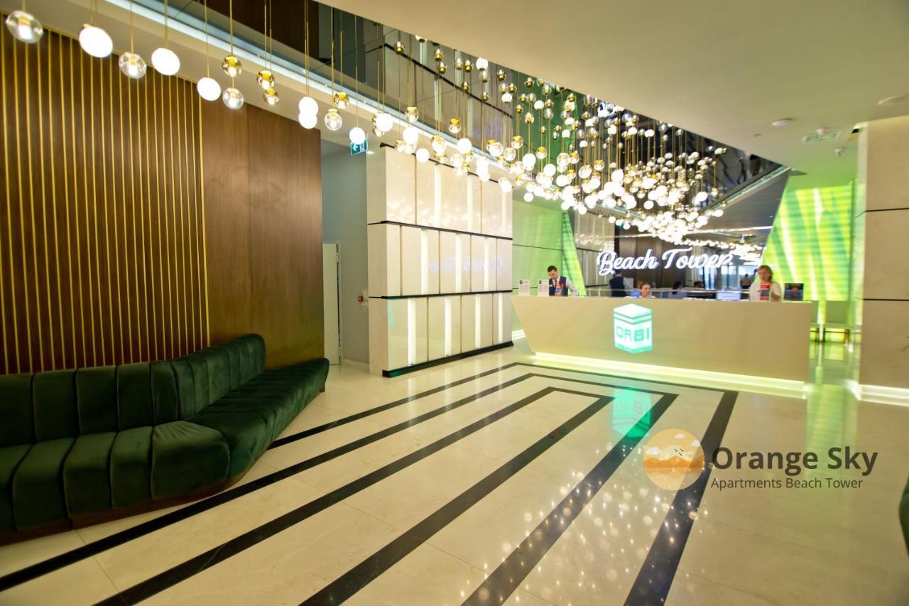 Orange Sky Apartments Beach Tower Batumi Luaran gambar