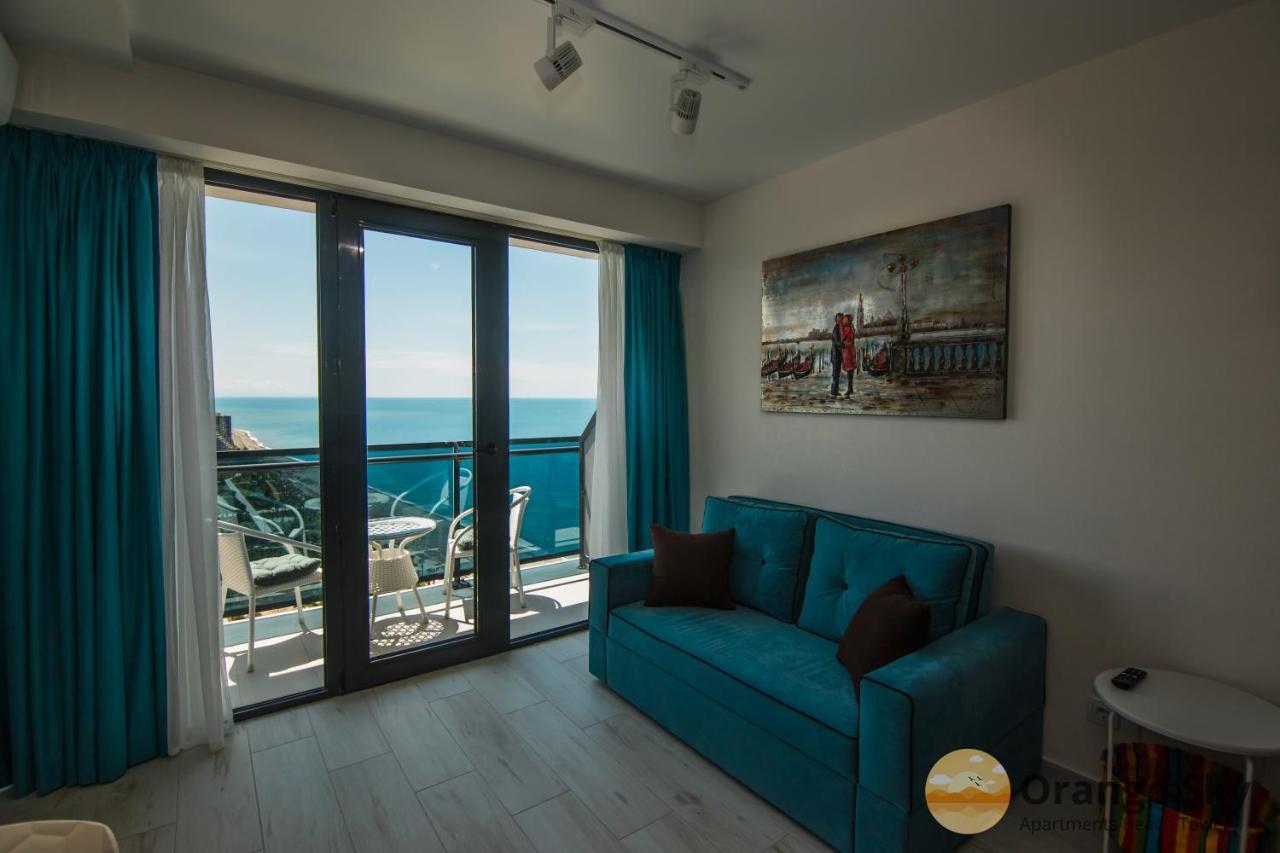 Orange Sky Apartments Beach Tower Batumi Luaran gambar