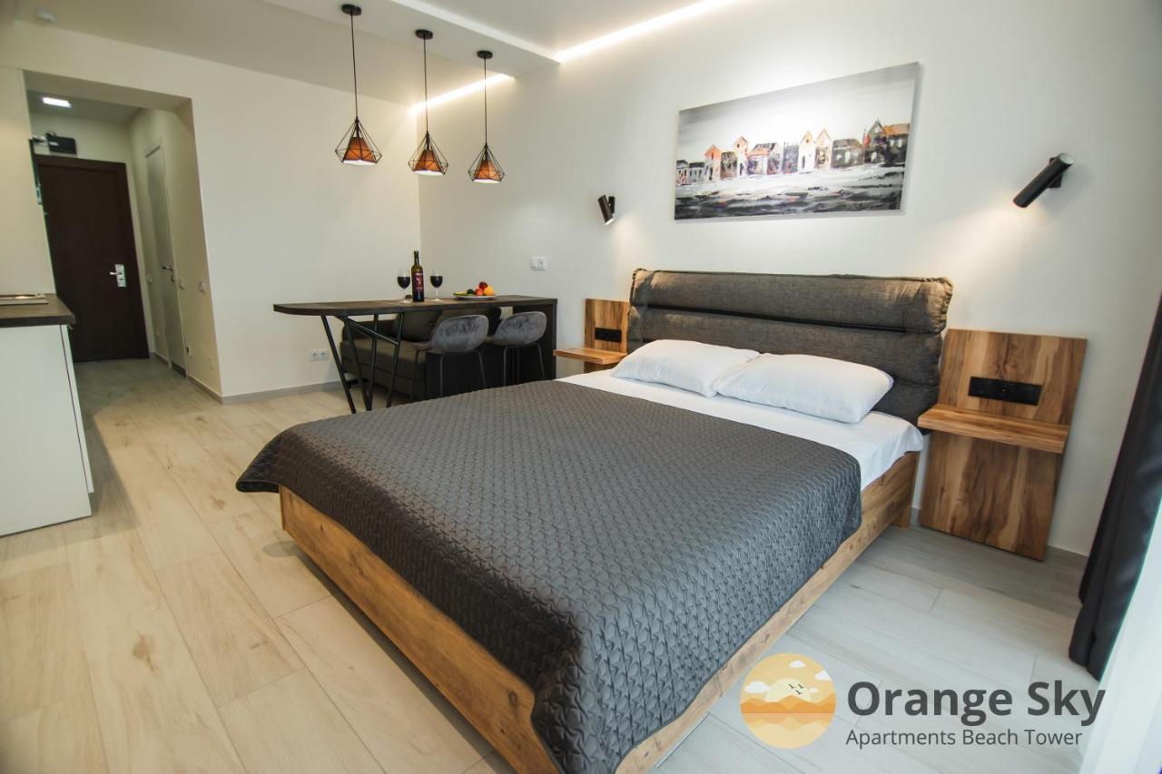 Orange Sky Apartments Beach Tower Batumi Luaran gambar