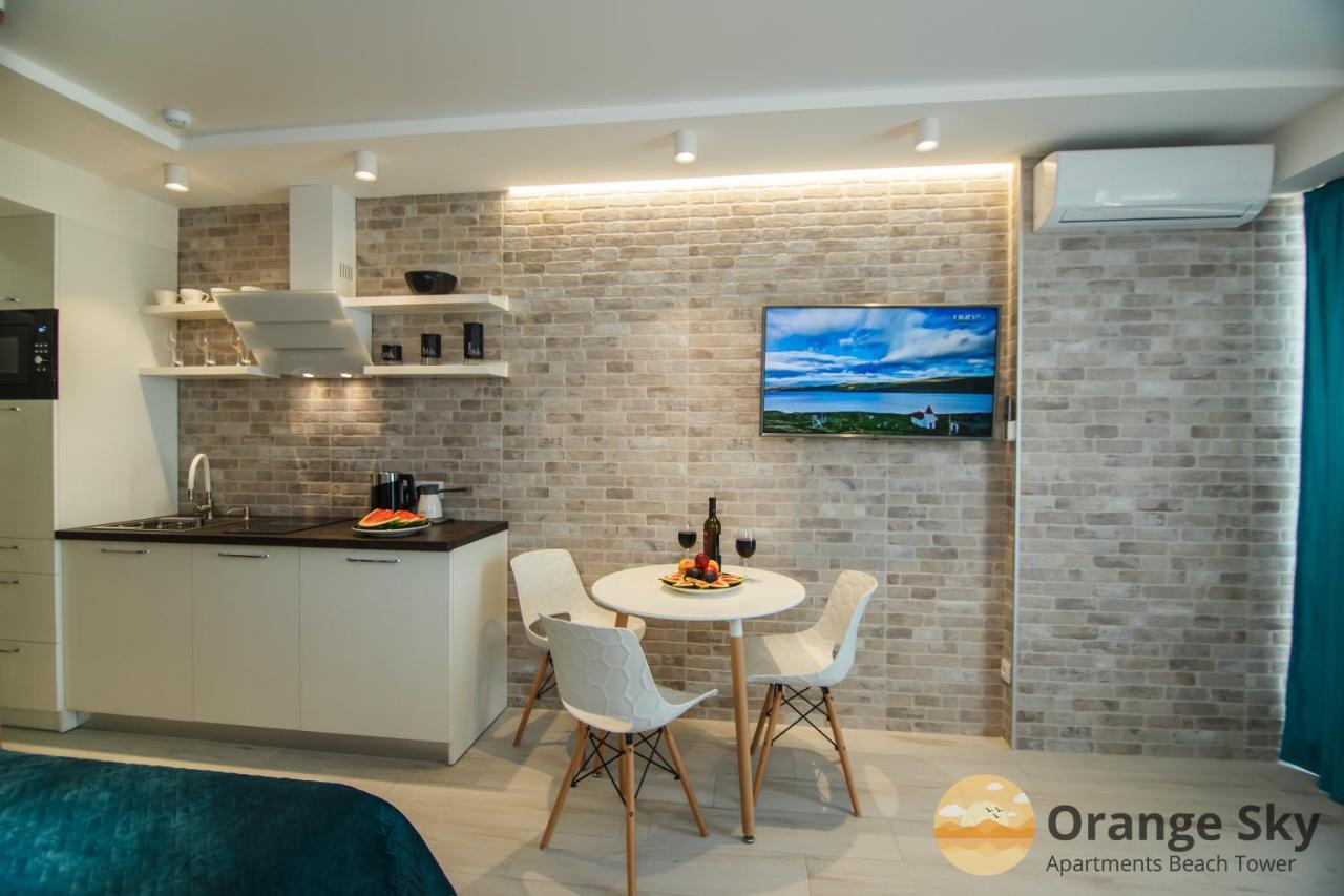 Orange Sky Apartments Beach Tower Batumi Luaran gambar