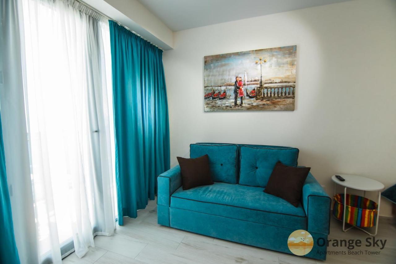 Orange Sky Apartments Beach Tower Batumi Luaran gambar