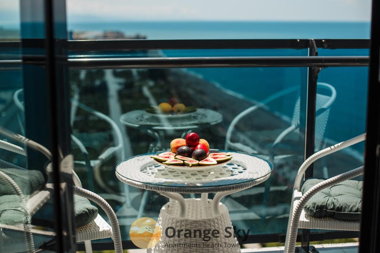 Orange Sky Apartments Beach Tower Batumi Luaran gambar