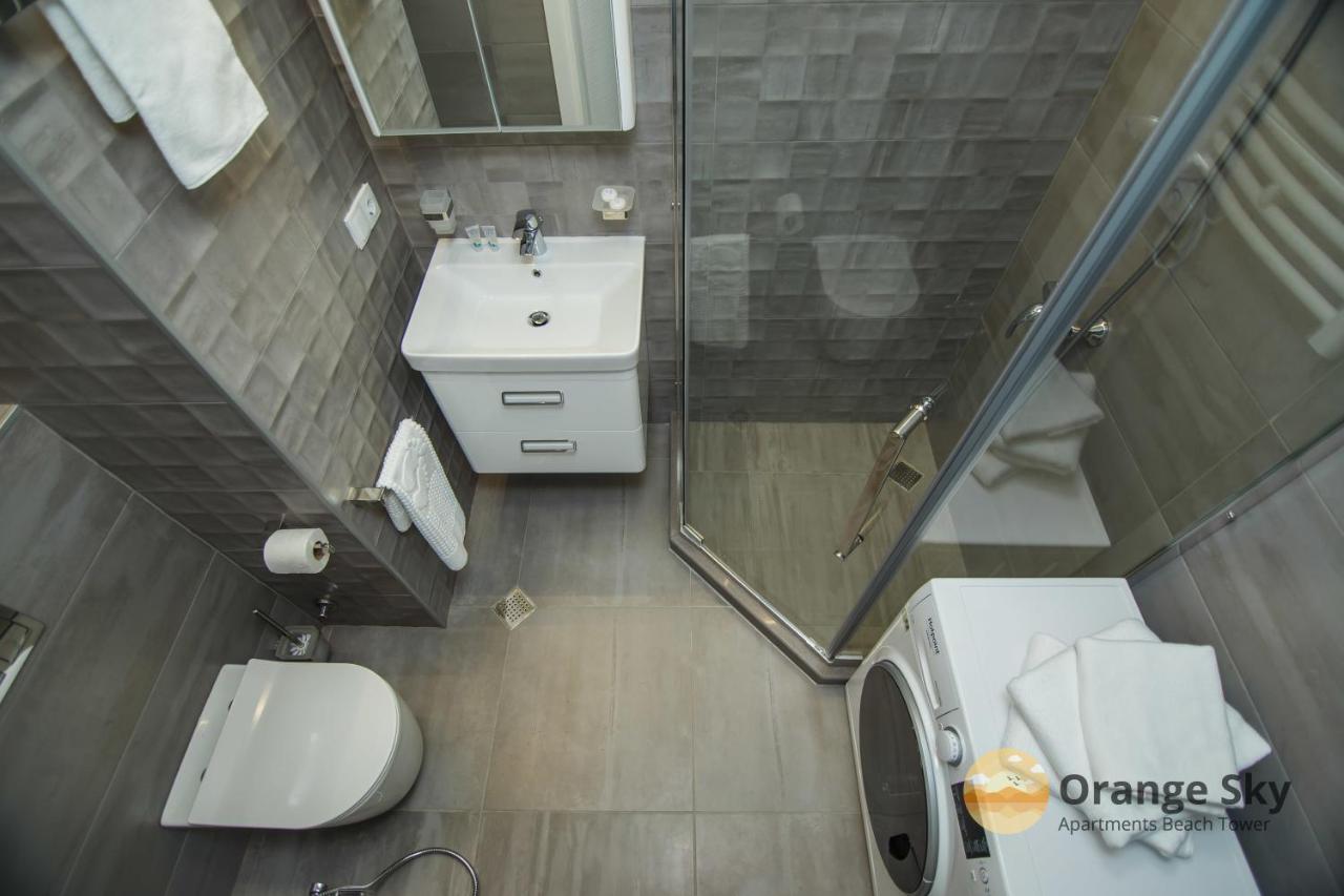 Orange Sky Apartments Beach Tower Batumi Luaran gambar