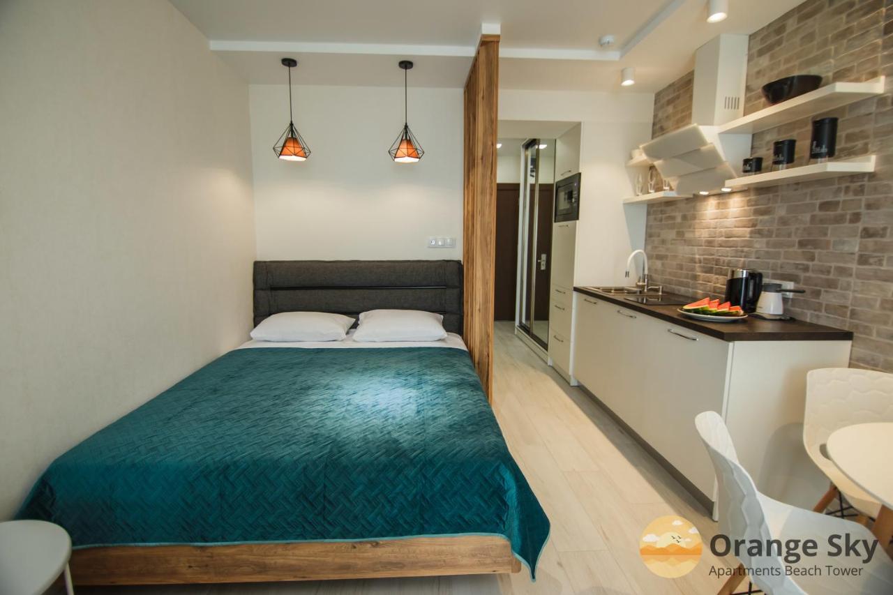 Orange Sky Apartments Beach Tower Batumi Luaran gambar