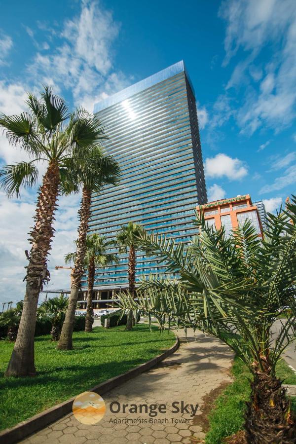 Orange Sky Apartments Beach Tower Batumi Luaran gambar